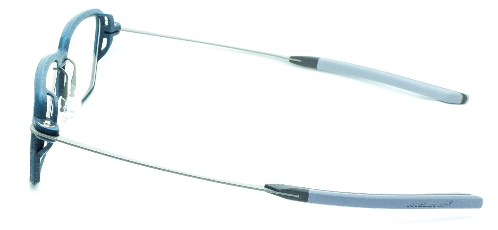McLAREN Eyewear MLMAGO02 C03 55mm RX Optical FRAMES Glasses - New France