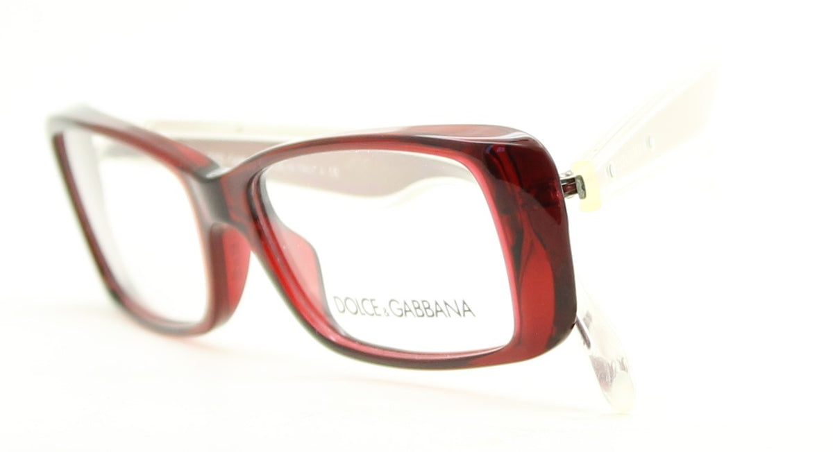 Dolce & Gabbana DG 3142 550 51mm Eyeglasses RX Optical Glasses Frames New -Italy