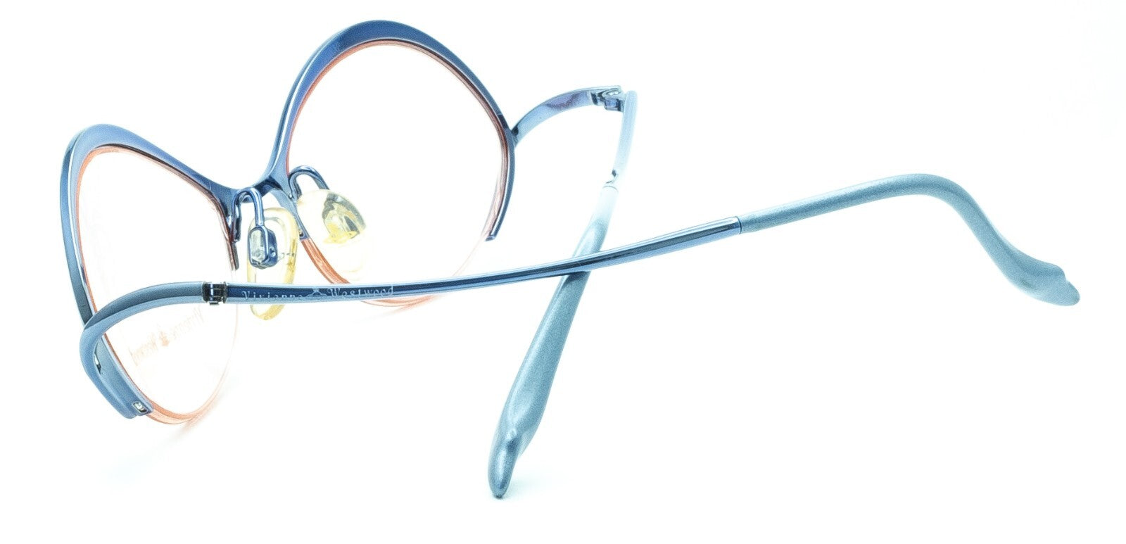 VIVIENNE WESTWOOD VW 037 L45 52mm Vintage Eyewear FRAMES RX Optical - New Italy