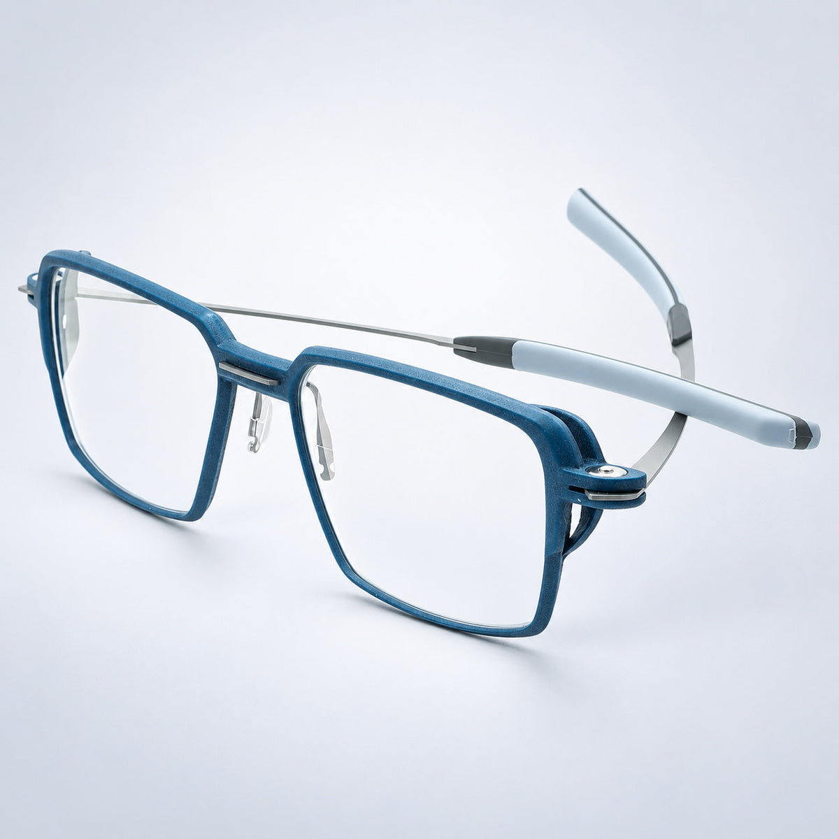 McLAREN Eyewear MLMAGO02 C03 55mm RX Optical FRAMES Glasses - New France