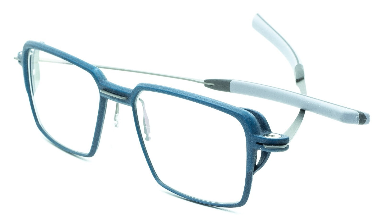 McLAREN Eyewear MLMAGO02 C03 55mm RX Optical FRAMES Glasses - New France