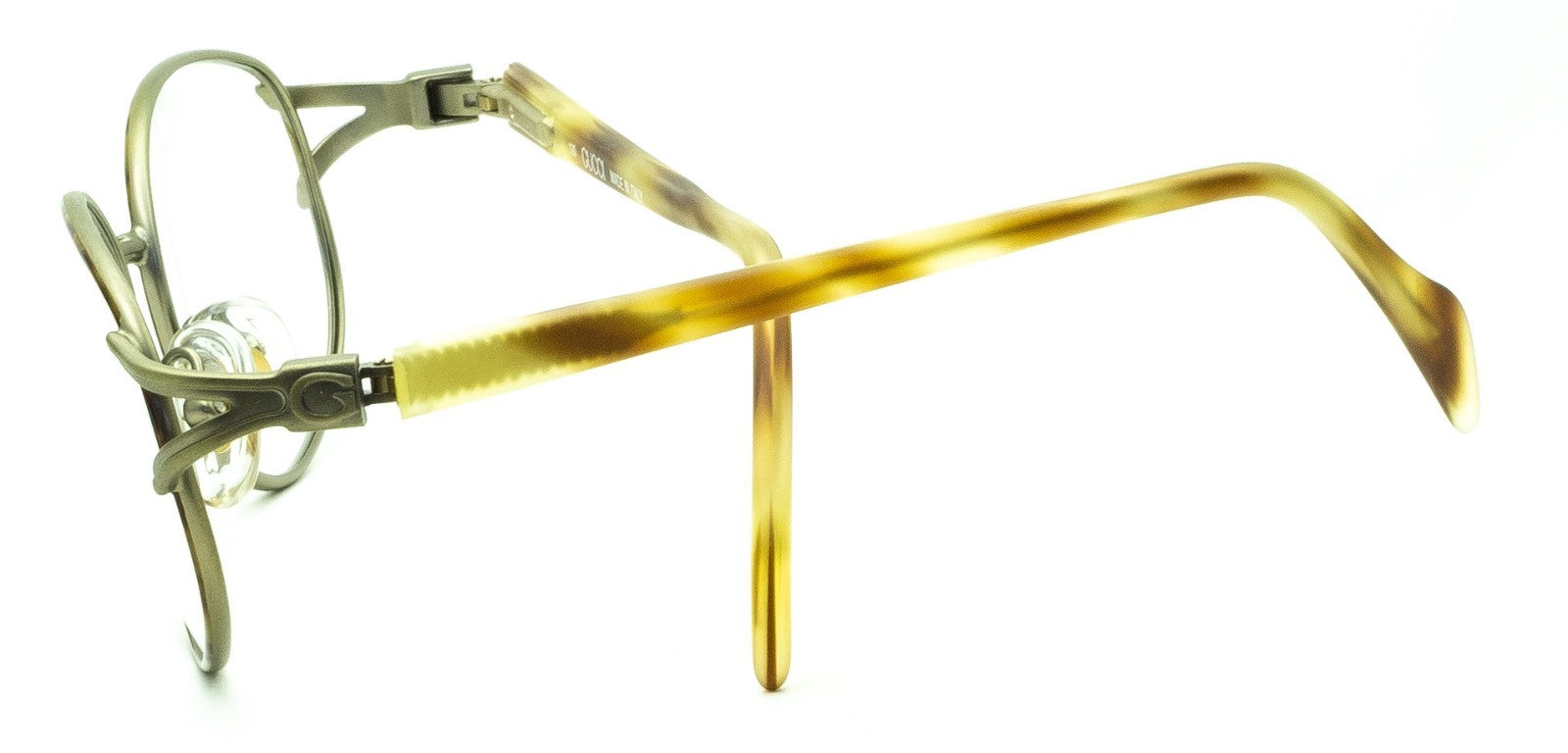 GUCCI GG 2389 KS3 51mm Vintage Eyewear FRAMES RX Optical Eyeglasses New - Italy