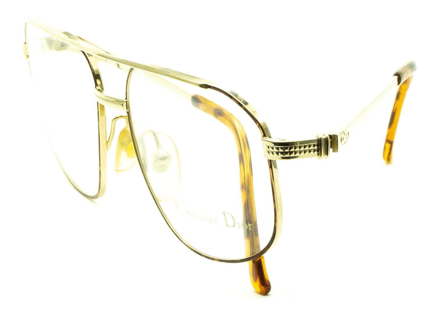 CHRISTIAN DIOR 2743 41A 56mm Eyewear Glasses RX Optical FRAMES VINTAGE - Austria