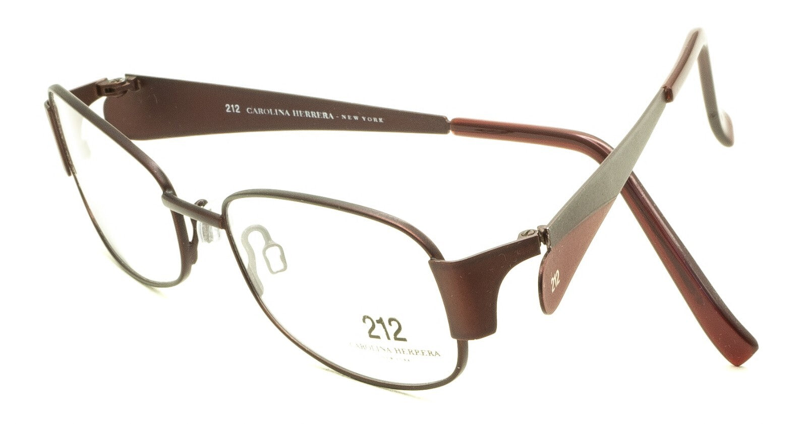 CAROLINA HERRERA CH-212 2790 842 52mm RX Optical FRAMES Glasses Eyewear - New