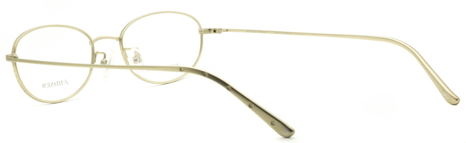 BOTTEGA VENETA B.V. 6502J AOZ 50mm FRAMES Glasses RX Optical Eyewear New Japan