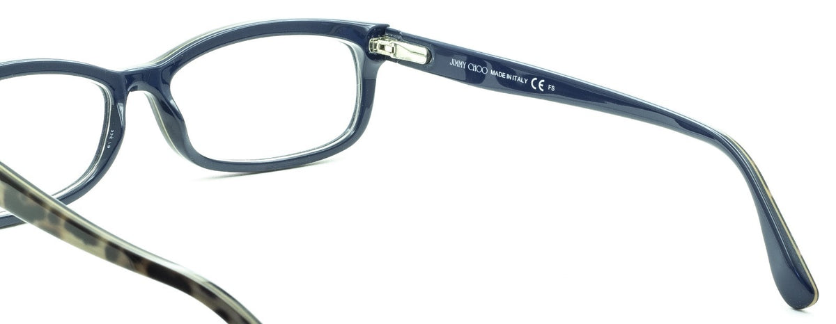 JIMMY CHOO 148 PVR 54mm Eyewear Glasses RX Optical Glasses FRAMES - New Italy