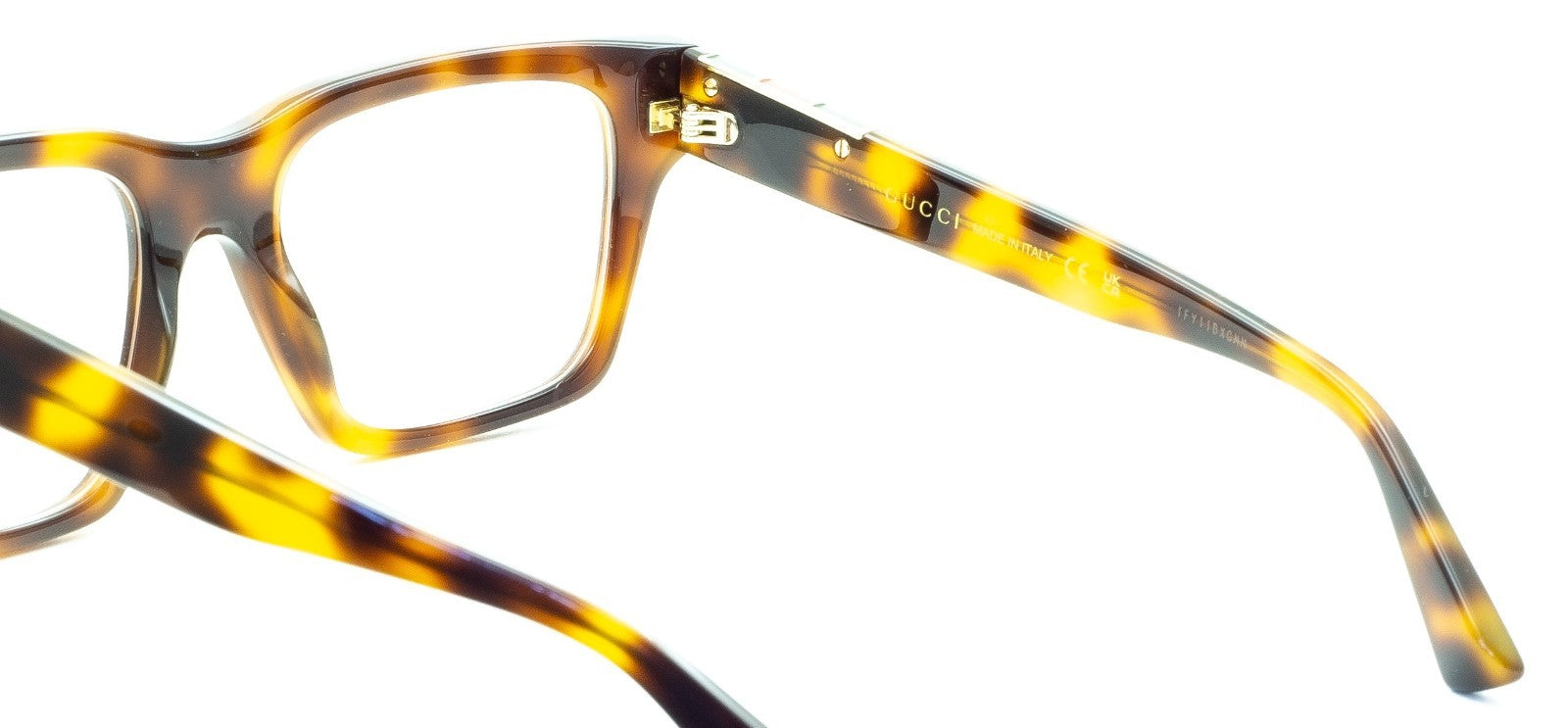 GUCCI GG 1889O 008 53mm Eyewear FRAMES Glasses RX Optical Eyeglasses New - Italy