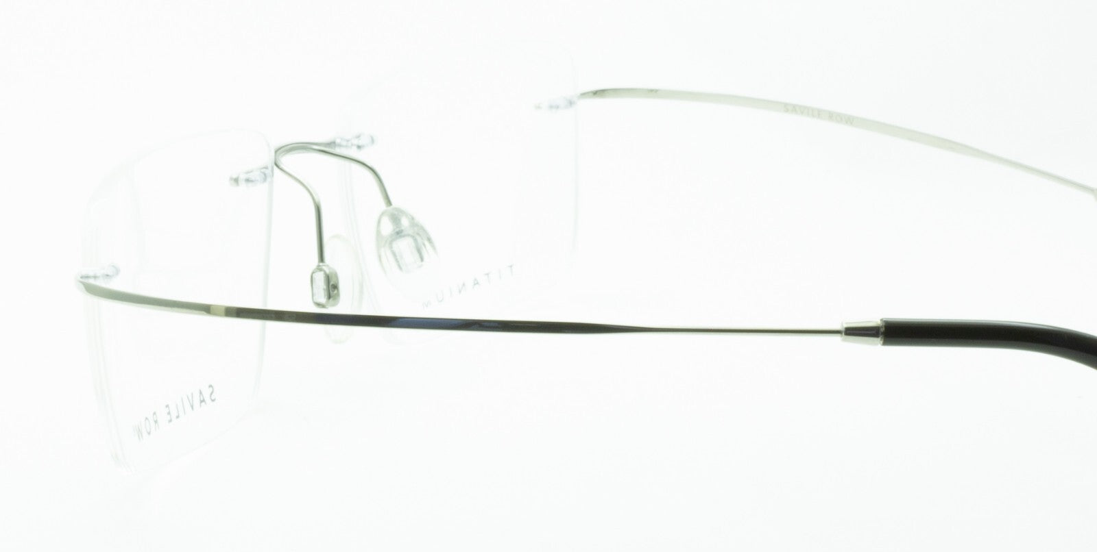 SAVILE ROW ENGLAND SRO 500 202 54x18mm Eyewear RX Optical Eyeglasses Glasses New