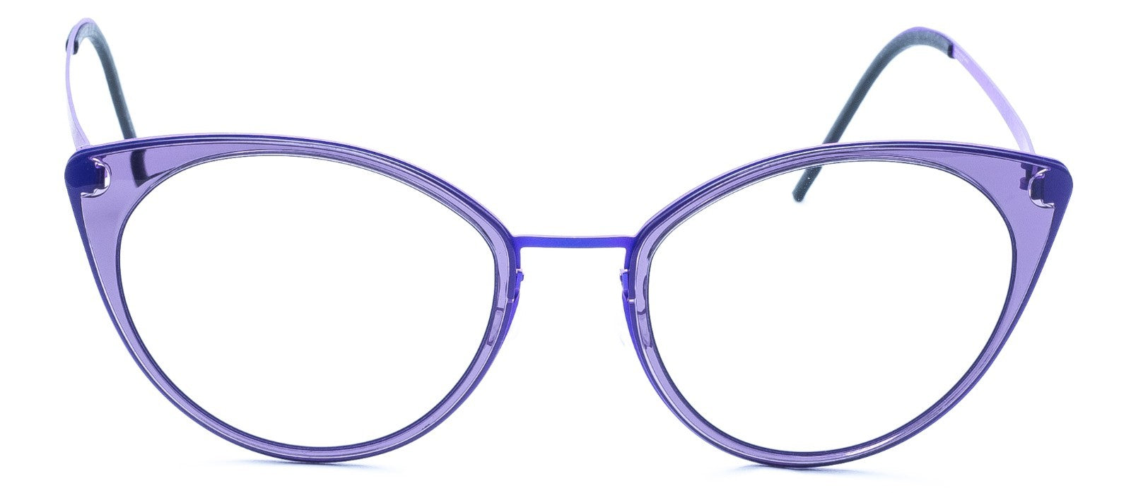 LINDBERG STRIP TITANIUM 9770 49mm RX Optical FRAMES Eyeglasses Glasses - Denmark