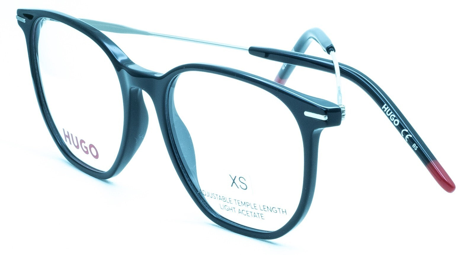 HUGO BOSS HG1213 807 51mm Eyewear FRAMES Glasses RX Optical Eyeglasses BNIB -New