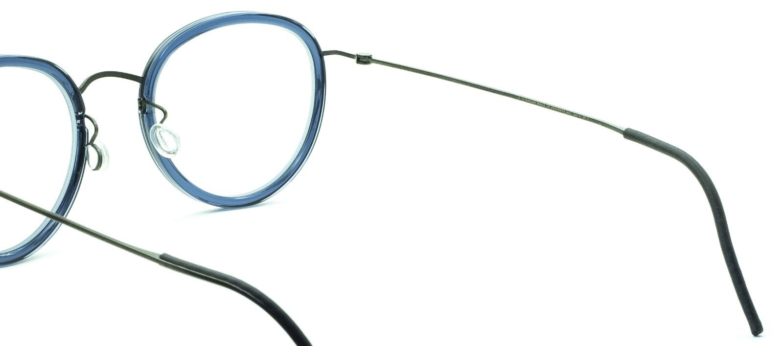 LINDBERG THINTANIUM 5808 46mm RX Optical FRAMES Eyeglasses Glasses - Denmark
