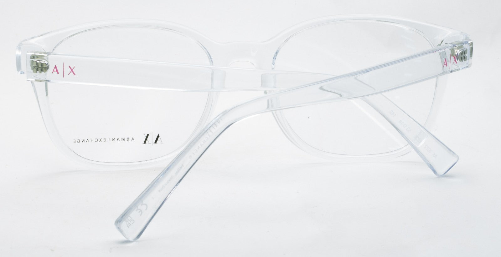 ARMANI EXCHANGE AX 3072 8235 53mm Eyewear FRAMES RX Optical Glasses Eyeglasses