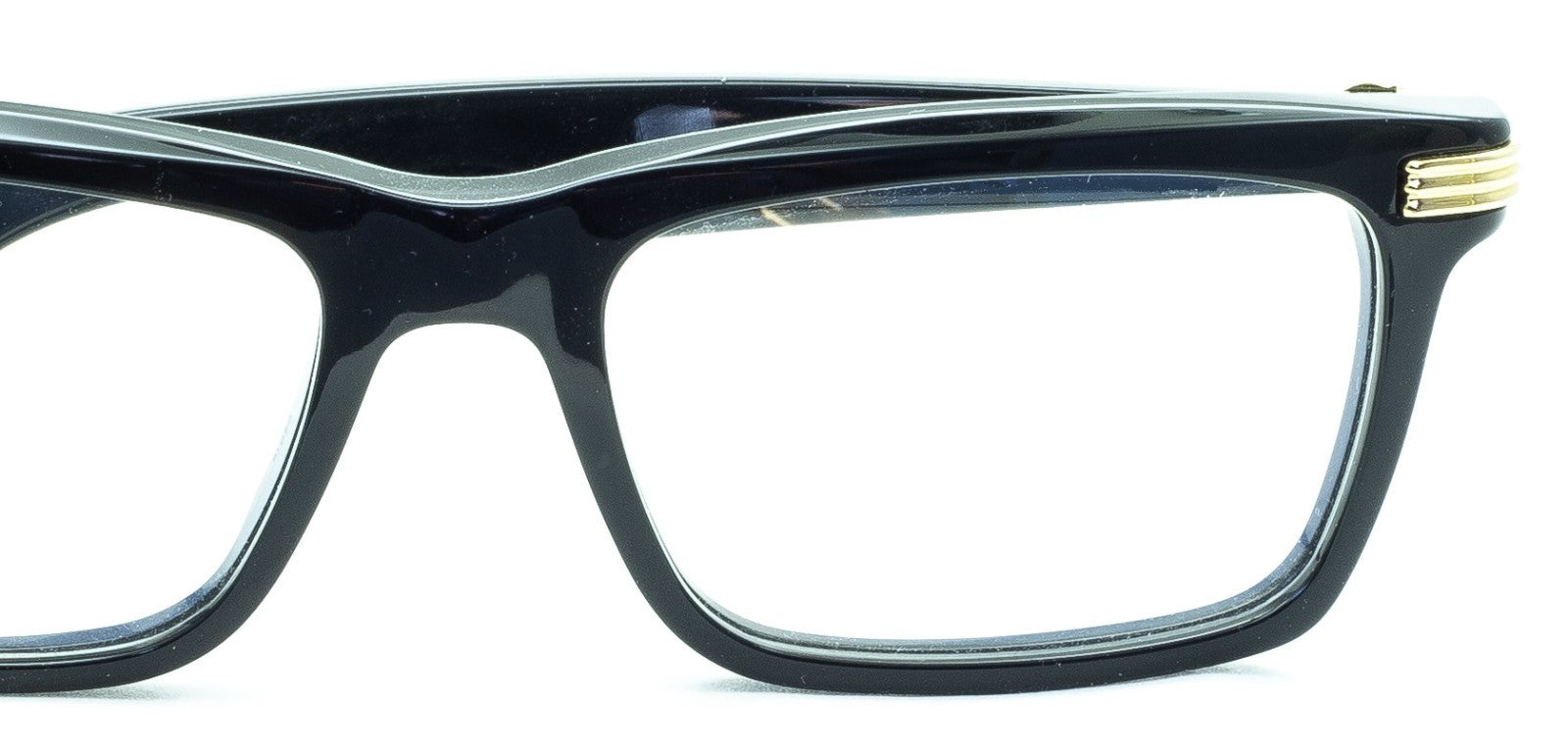 CARTIER CONTEMPORARY CT0420O 005 XL 56mm FRAMES RX Optical France Glasses -Italy