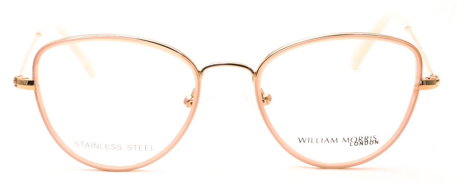 WILLIAM MORRIS LN55001 C2 47mm RX Optical Eyewear FRAMES Eyeglasses Glasses -New