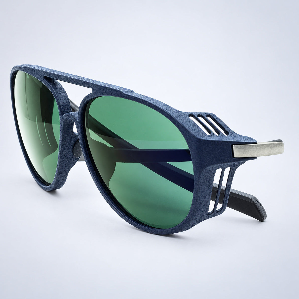 McLAREN Eyewear MLSGP-S01 C04 55mm Sunglasses Shades FRAMES Eyewear New Italy