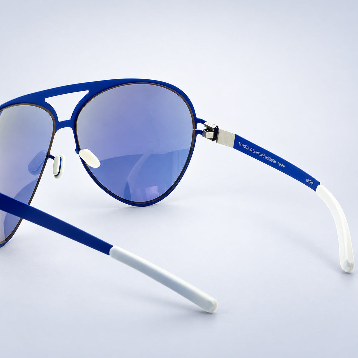 MYKITA Sepp Col. F48 63mm SUNGLASSES Shades Frames Eyewear - New BNIB Germany