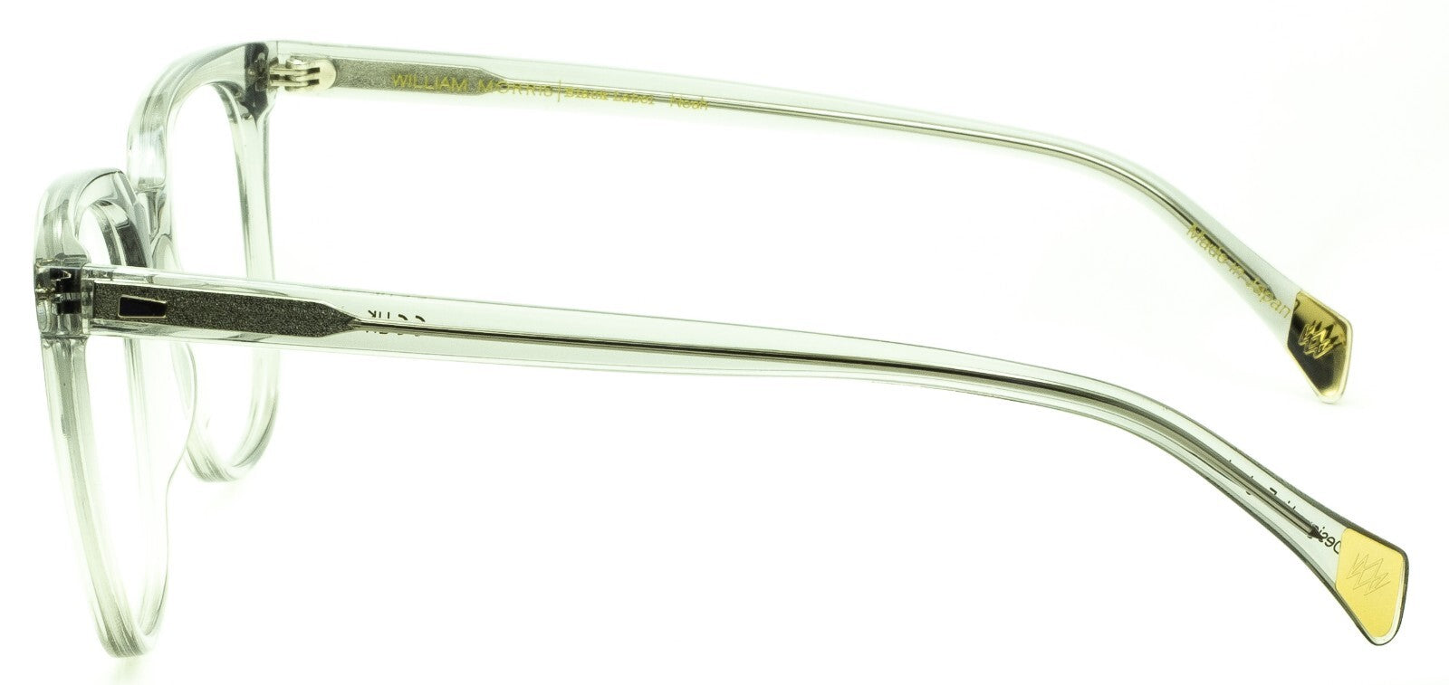 WILLIAM MORRIS Black Label Noah C1 53mm RX Optical Eyewear FRAMES Glasses - New