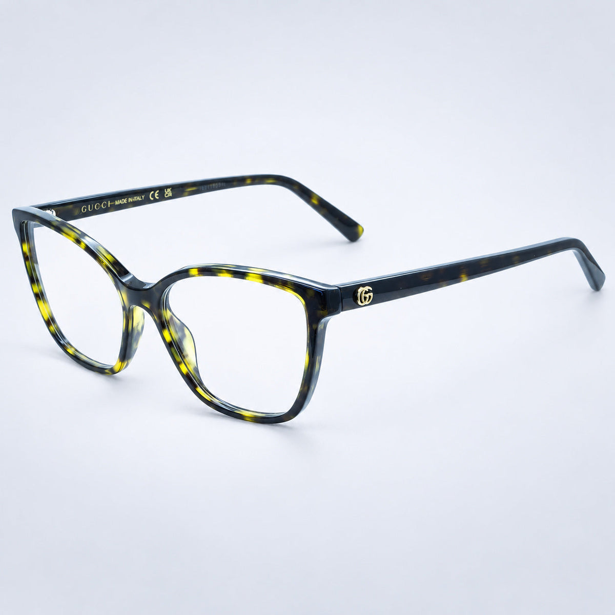GUCCI GG 1995O 006 56mm Eyewear FRAMES Glasses RX Optical Eyeglasses New - Italy