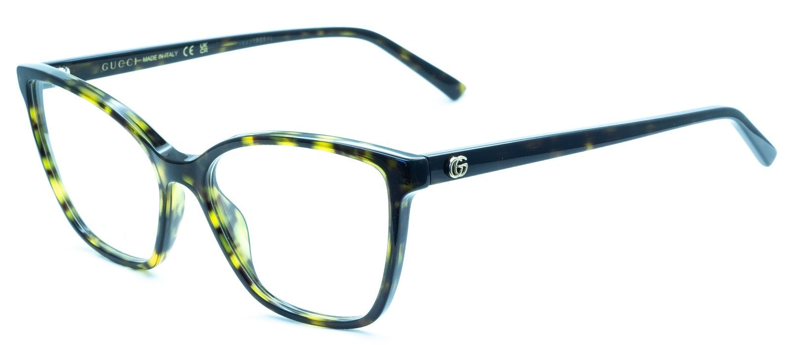 GUCCI GG 1995O 006 56mm Eyewear FRAMES Glasses RX Optical Eyeglasses New - Italy