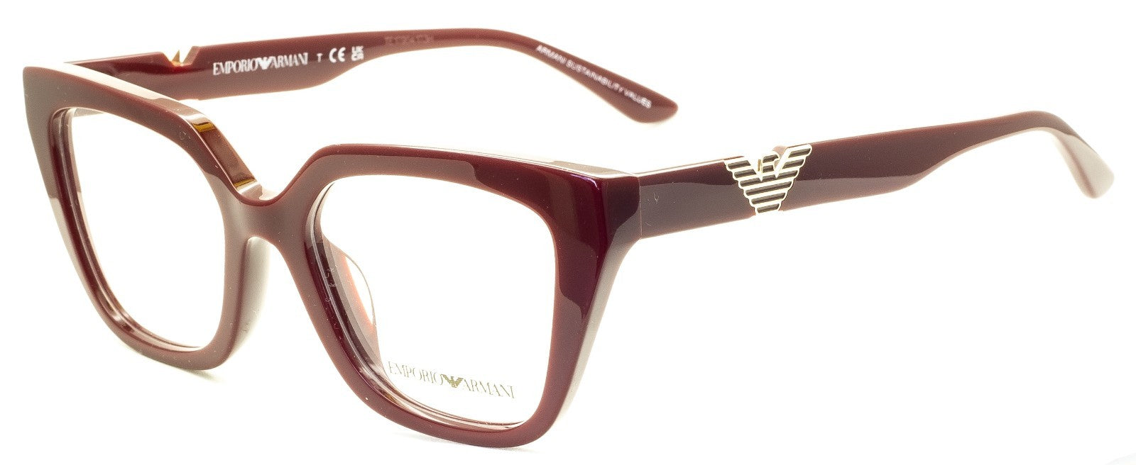 EMPORIO ARMANI EA 3267U 6323 50mm Eyewear FRAMES RX Optical Glasses Eyeglasses