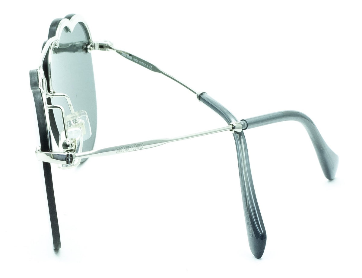 MIU MIU SMU 56U 1BC-175 58mm Sunglasses Shades Eyewear FRAMES - BNIB New Italy