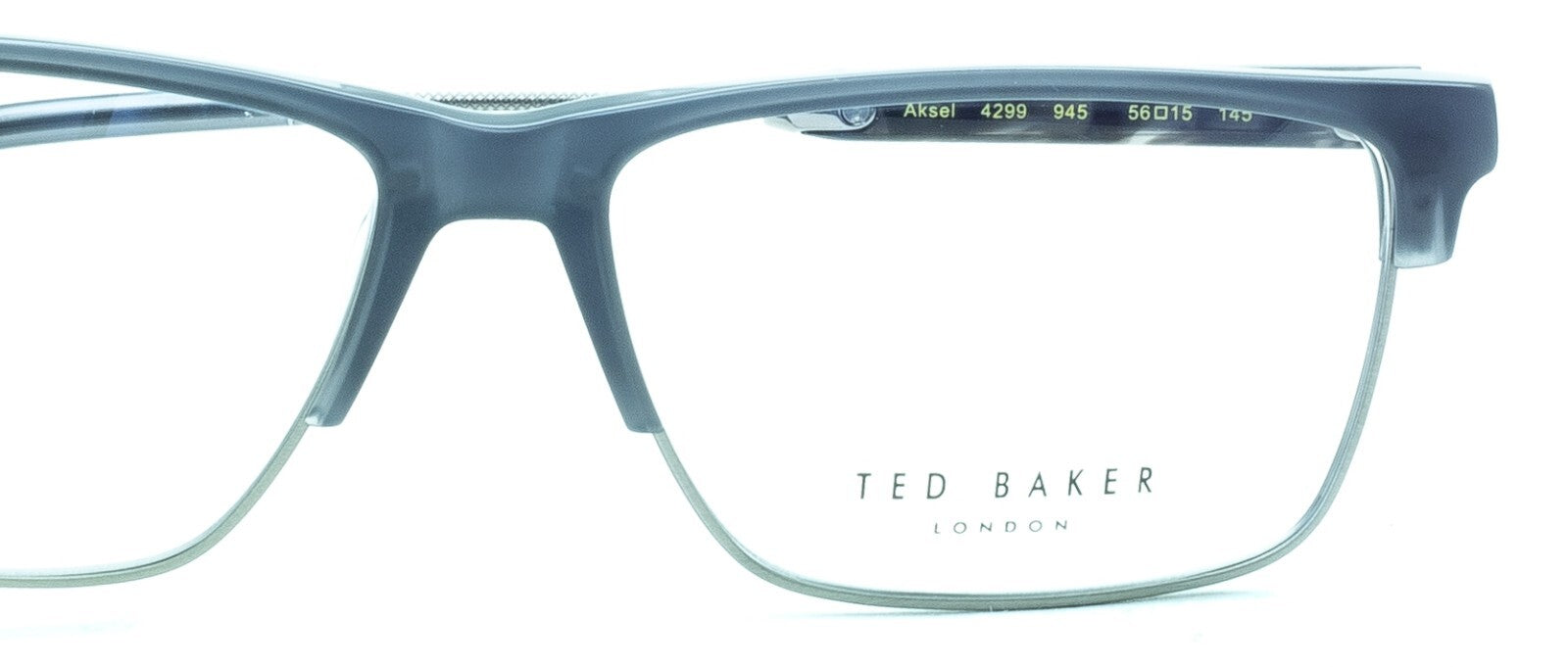 TED BAKER 4299 945 Aksel 56mm Eyewear Glasses Eyeglasses RX Optical - New BNIB