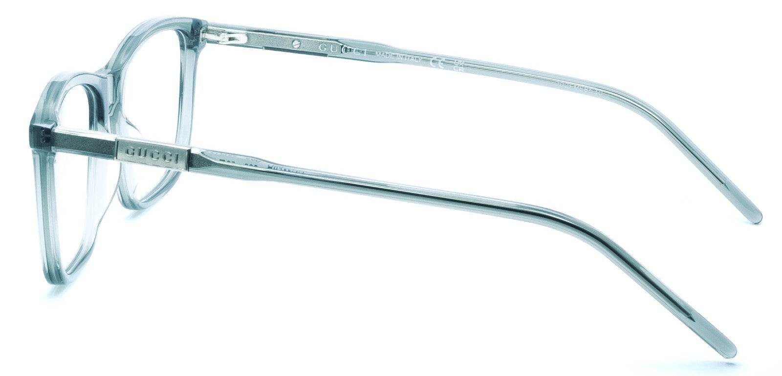 GUCCI GG 1159O 002 56mm Eyewear FRAMES Glasses RX Optical Eyeglasses New - Italy