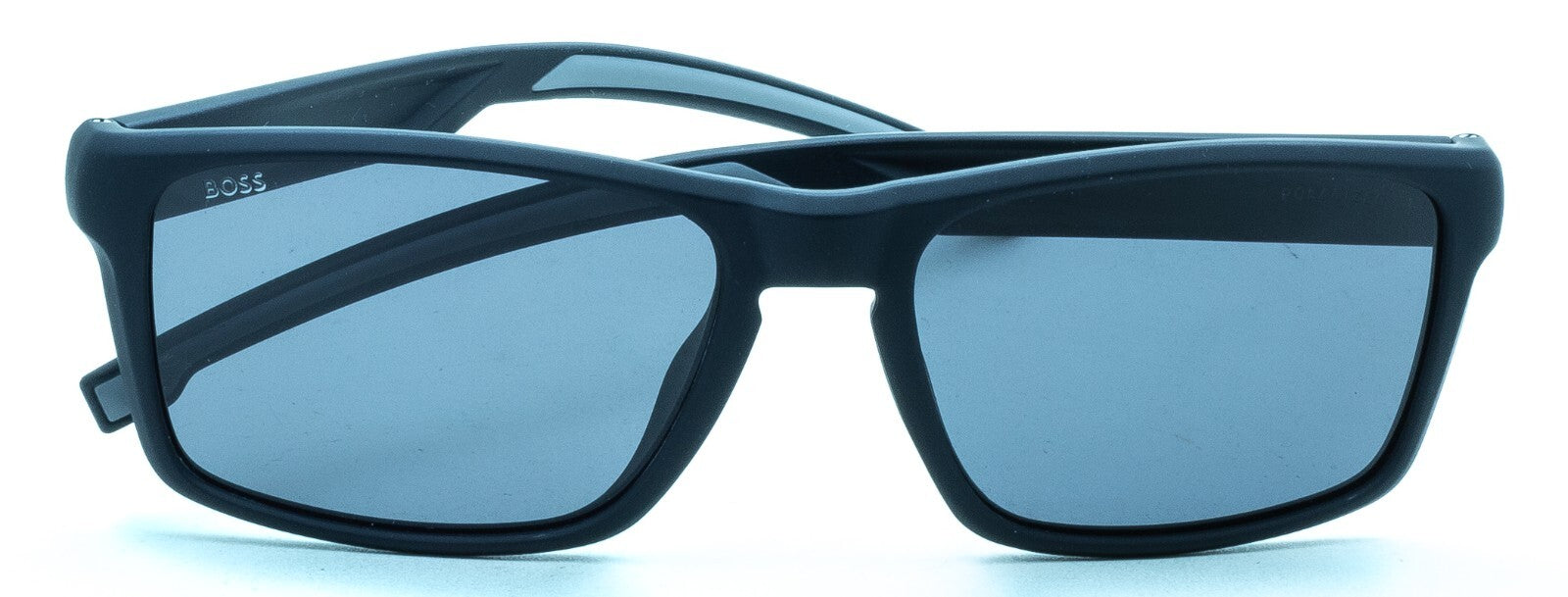 HUGO BOSS 1426/S 807M9 57mm Sunglasses Polarized Shades Eyewear Frames - New