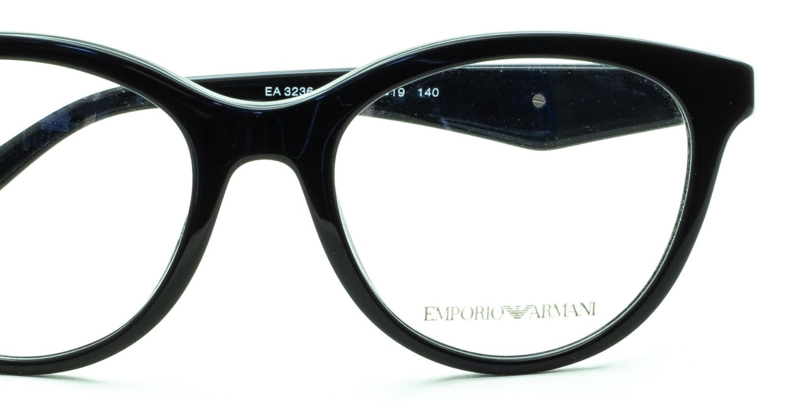EMPORIO ARMANI EA3236 5017 52mm Eyewear FRAMES RX Optical Glasses Eyeglasses New