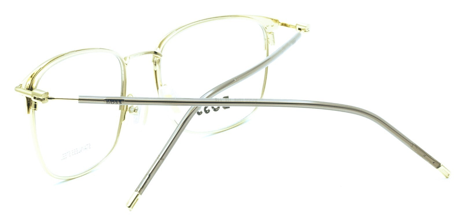 HUGO BOSS 1373 I46 54mm Eyewear FRAMES Glasses RX Optical Eyeglasses New - Italy