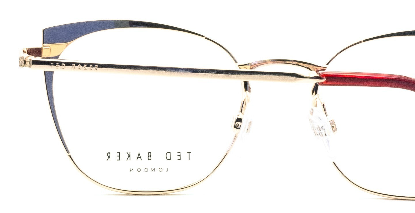 TED BAKER 2273 205 Bette 49mm Eyewear FRAMES Glasses Eyeglasses RX Optical - New