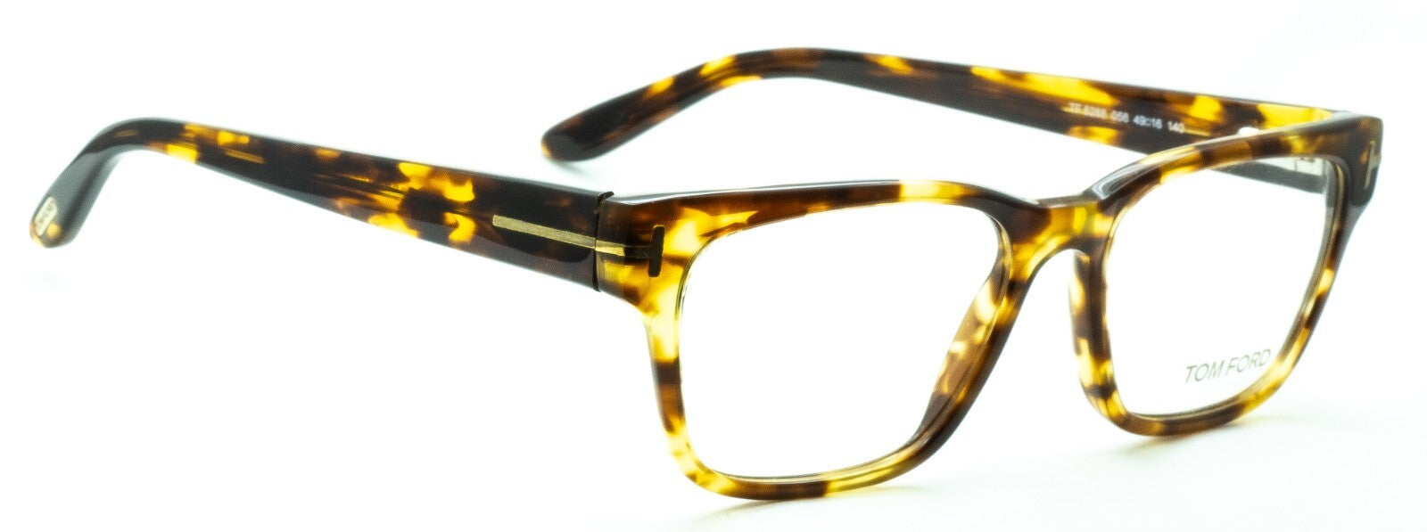 TOM FORD TF 5288 056 49mm Eyewear FRAMES RX Optical Eyeglasses Glasses New Italy