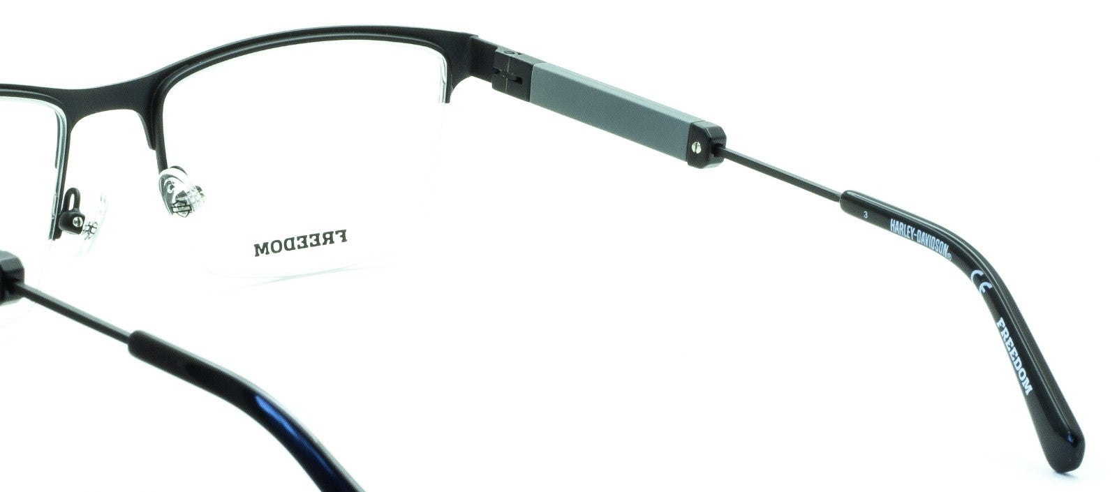 HARLEY-DAVIDSON HD 9013/V 002 54mm Eyewear FRAMES RX Optical Glasses - New