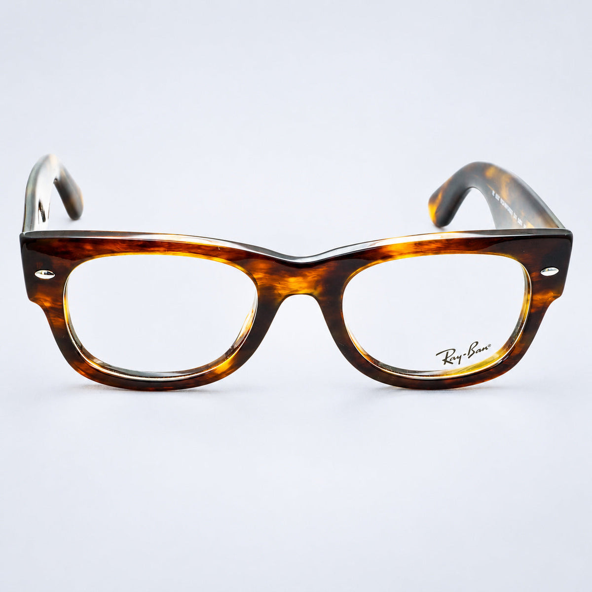 RAY BAN MEGA WAYFARER II RB 0832V 2144 52mm RX Optical FRAMES Eyewear Glasses