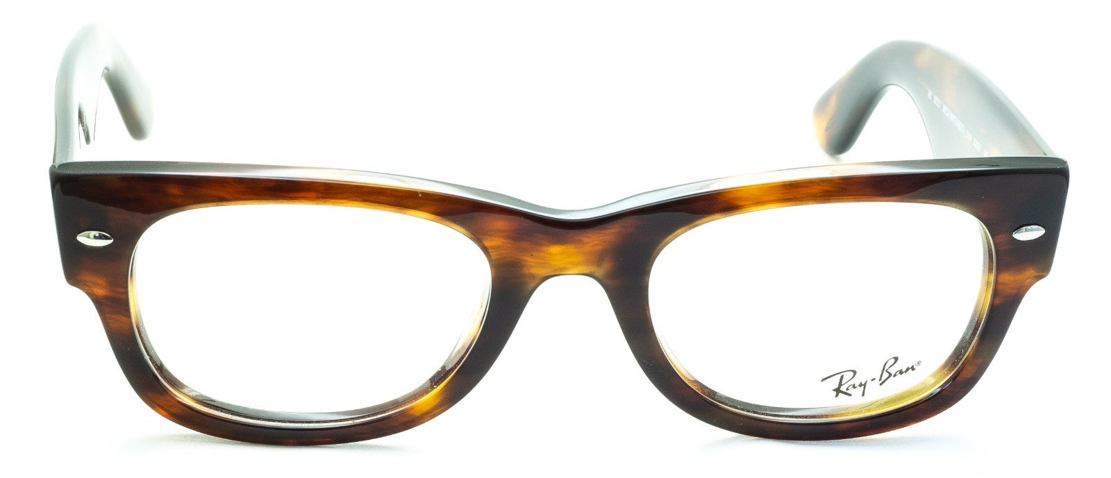 RAY BAN MEGA WAYFARER II RB 0832V 2144 52mm RX Optical FRAMES Eyewear Glasses