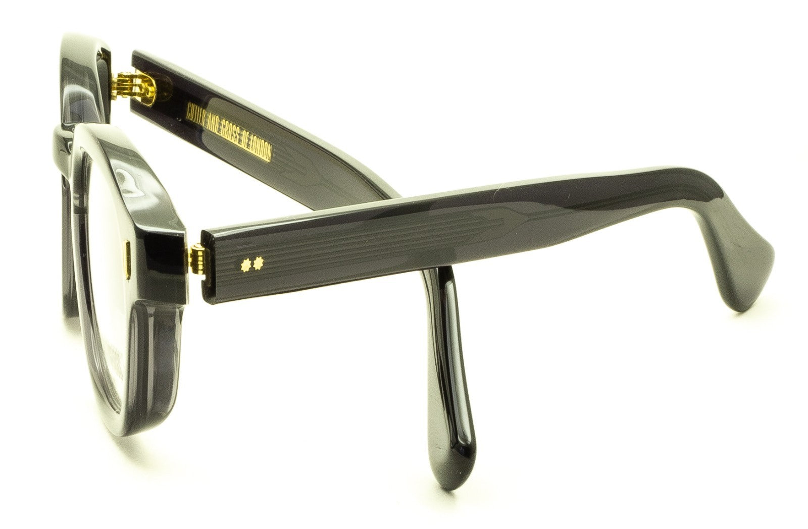 CUTLER & GROSS London CGOP 9290 01 47mm Eyewear FRAMES RX Optical Glasses -Italy