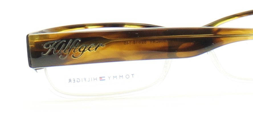 TOMMY HILFIGER TH 3419 HRNCRY Eyewear FRAMES NEW Glasses RX Optical Eyeglasses