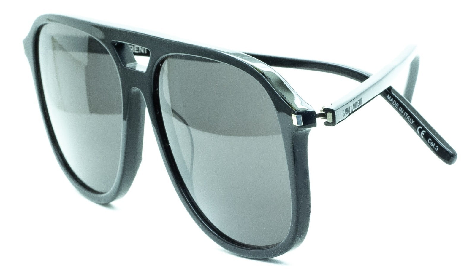SAINT LAURENT PARIS SL 476 001 58mm Sunglasses Shades Eyewear New BNIB - Italy