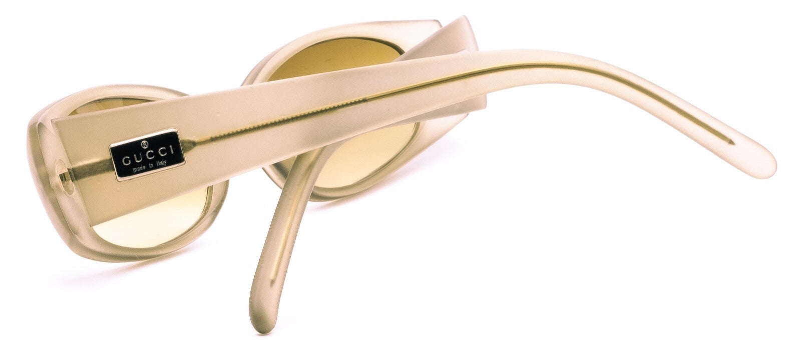 GUCCI GG 2451/S E1R 53mm Vintage Sunglasses Shades Eyewear FRAMES New - Italy