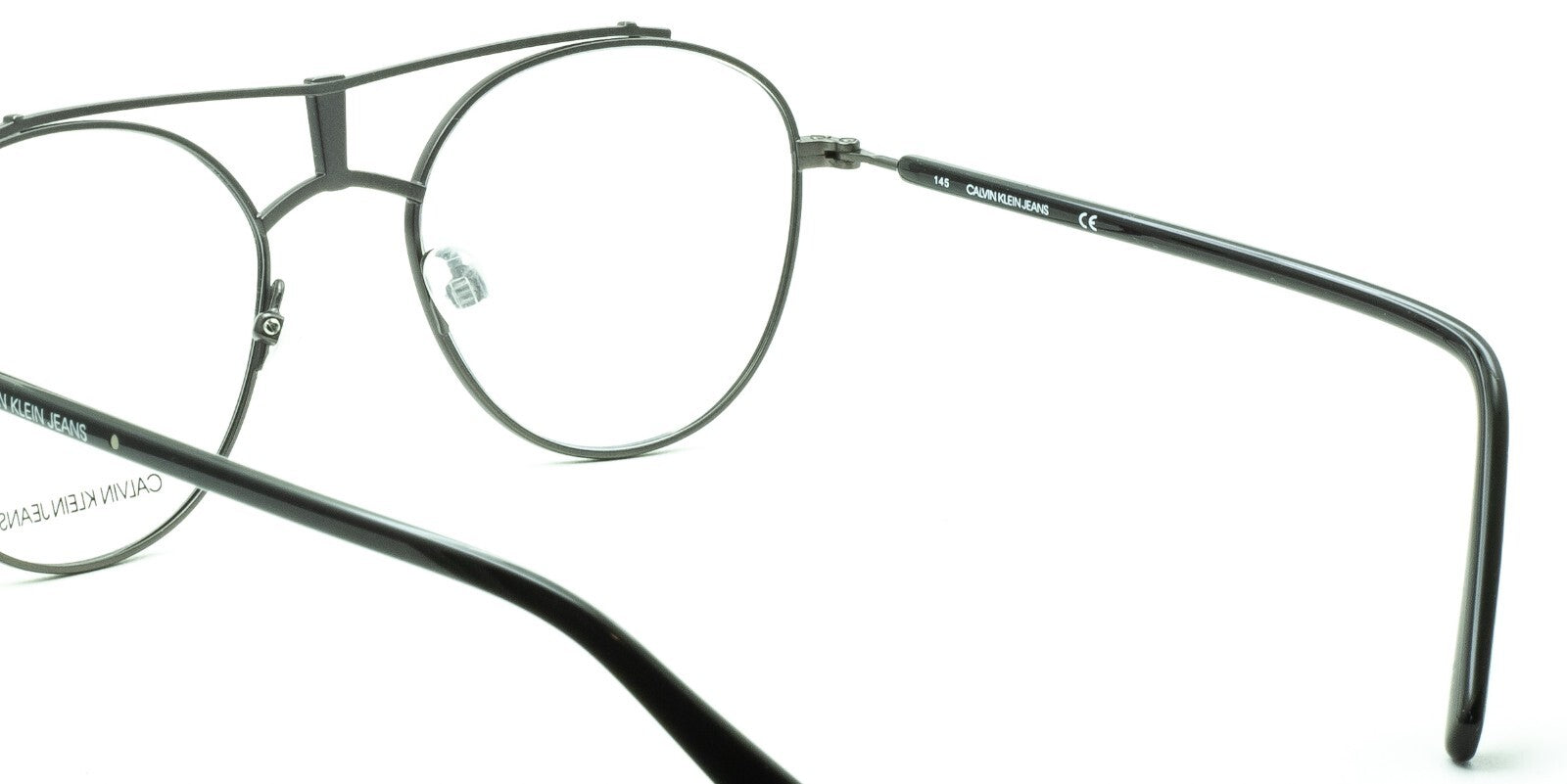 CALVIN KLEIN JEANS CKJ19310 001 52mm Eyewear RX Optical FRAMES Glasses - New