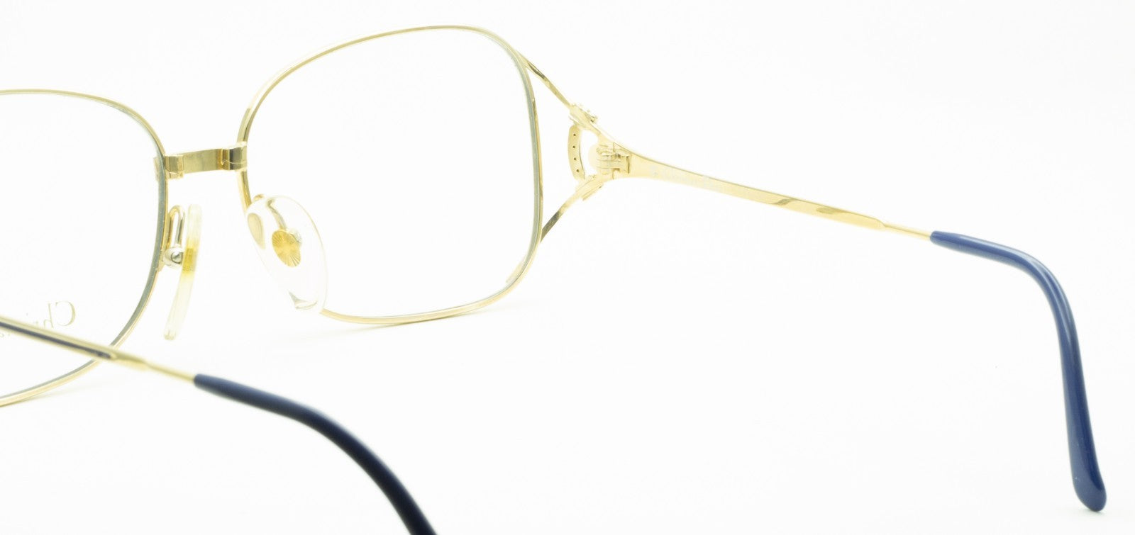 CHRISTIAN DIOR 2693 45 55mm Vintage Eyewear Glasses RX Optical FRAMES - Austria