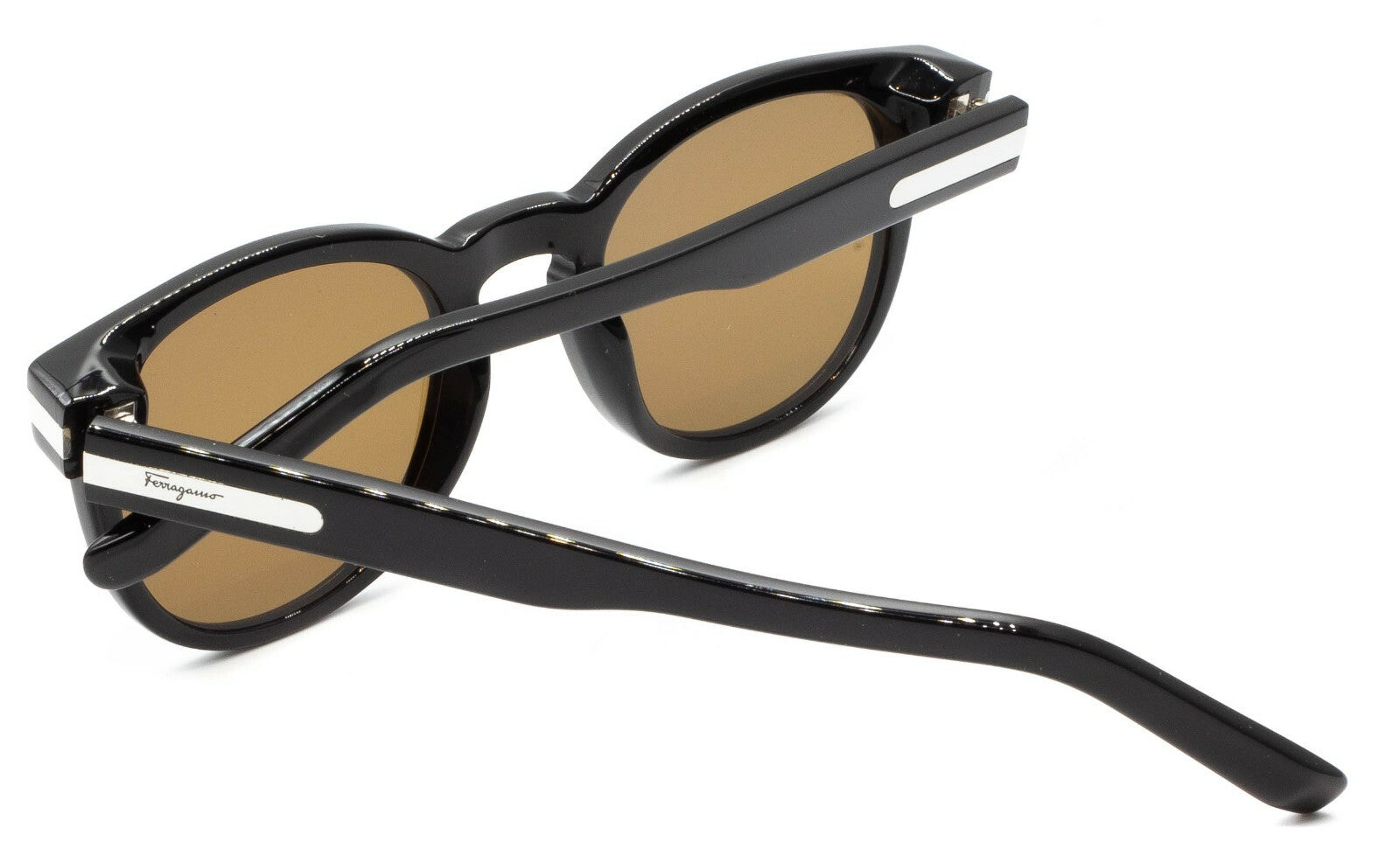 Salvatore Ferragamo SF935S 001 #3 50mm Sunglasses Shades Eyewear BNIB - Italy