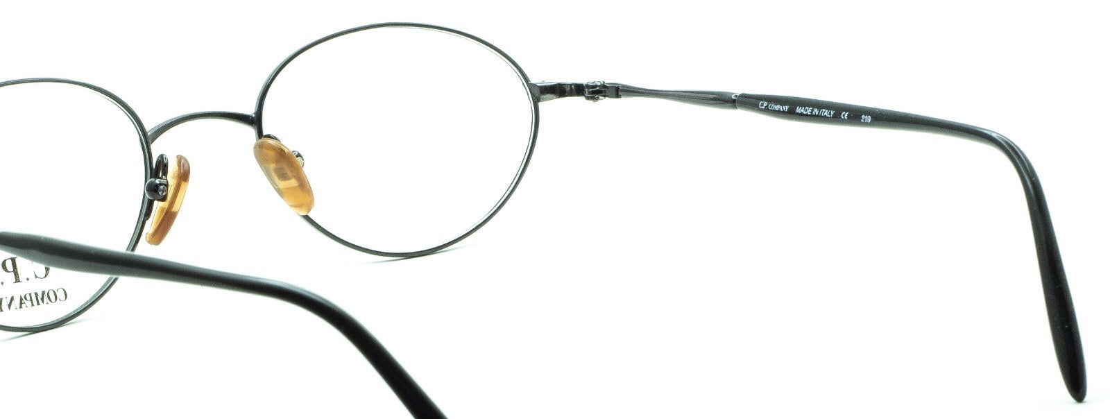 C. P. COMPANY CP219 765 48mm Vintage Glasses RX Optical Eyewear - New NOS Italy