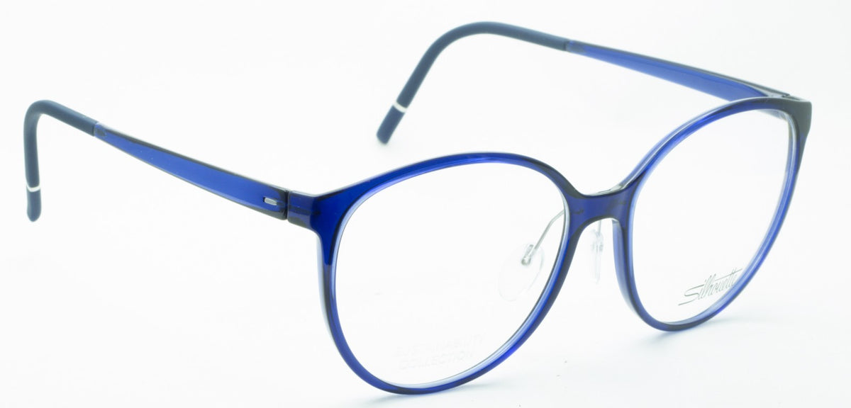 SILHOUETTE SPX 1622 75 4510 53mm Eyewear FRAMES RX Optical Glasses - New Austria