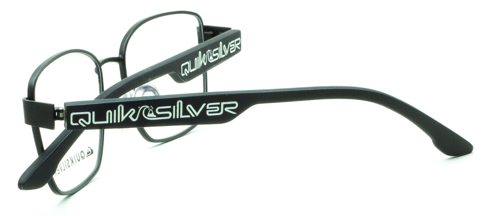 QUIKSILVER EQBEG3022-DBLK KNAVE 47mm RX Optical FRAMES Glasses Eyewear - New