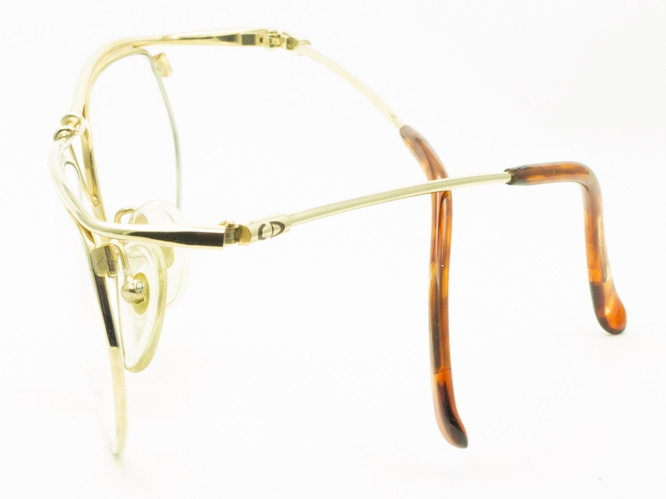 CHRISTIAN DIOR 2629 40 55mm Vintage Eyewear Glasses RX Optical FRAMES - Austria