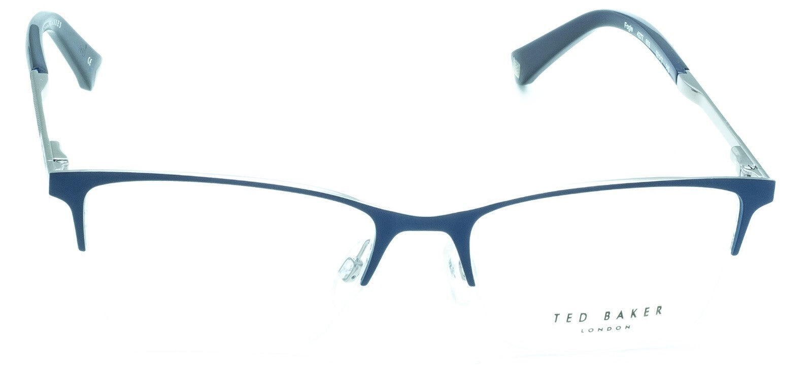 TED BAKER 4277 603 Fogle 52mm Eyewear Glasses Eyeglasses RX Optical - New BNIB