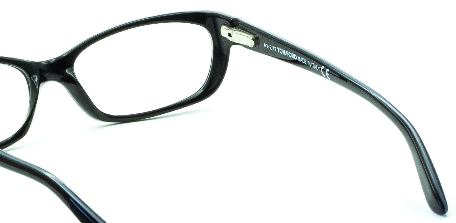 TOM FORD TF 5230 005 53mm Eyewear FRAMES RX Optical Eyeglasses Glasses New Italy