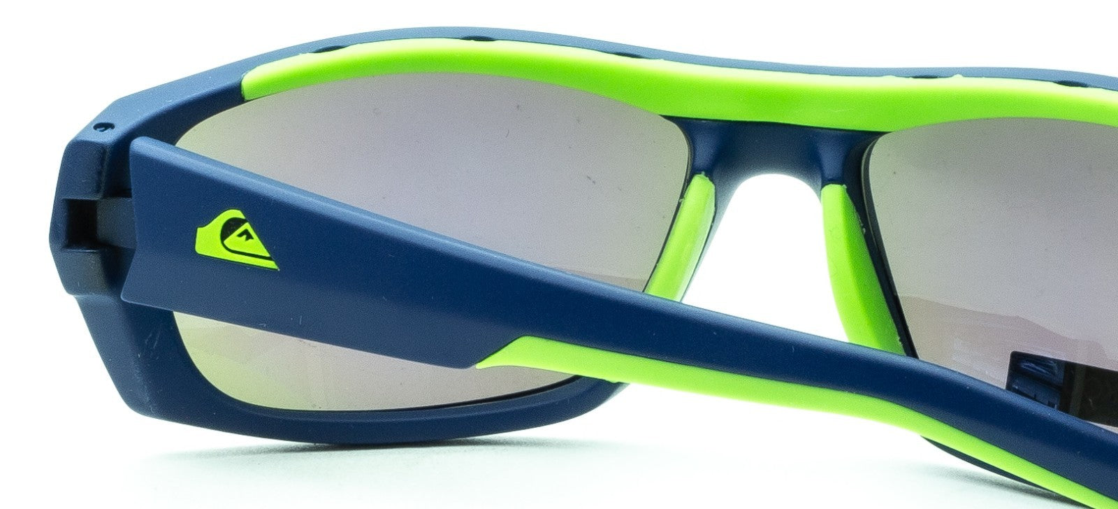 QUIKSILVER KNOCKOUT EQYEY03072-XBBY 56mm Sunglasses Shades Eyewear - Italy