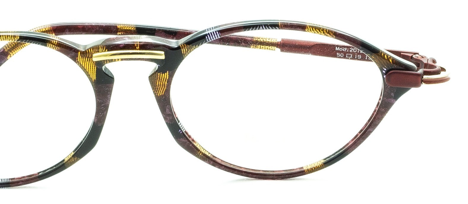 MONDI by METZLER 2012 537 50mm Vintage Eyewear FRAMES RX Optical - New Germany